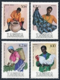 Zambia 444-447