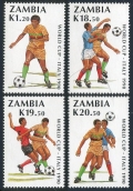 Zambia 507-510
