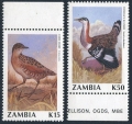Zambia 537, 540