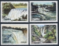 Zambia 617-620