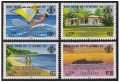 Seychelles Zil Elwannyen Sesel 66-69