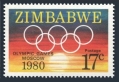 Zimbabwe 433