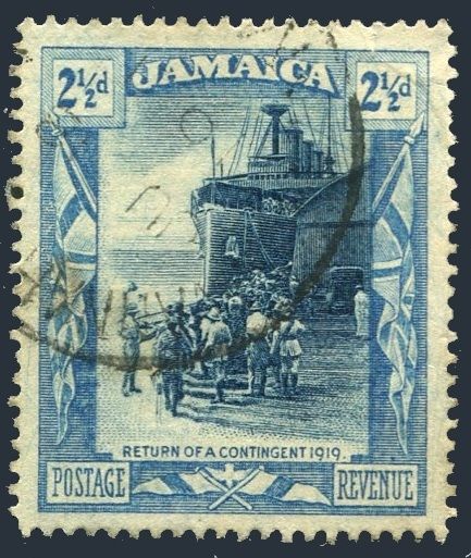 Jamaica 79 used