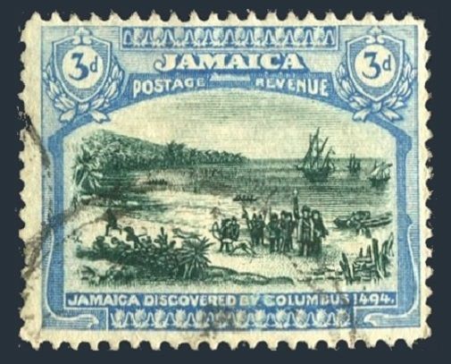 Jamaica 80 used