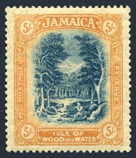 Jamaica 86 mlh