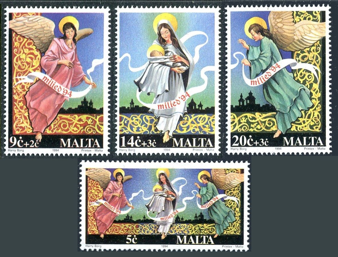 Malta 844-847