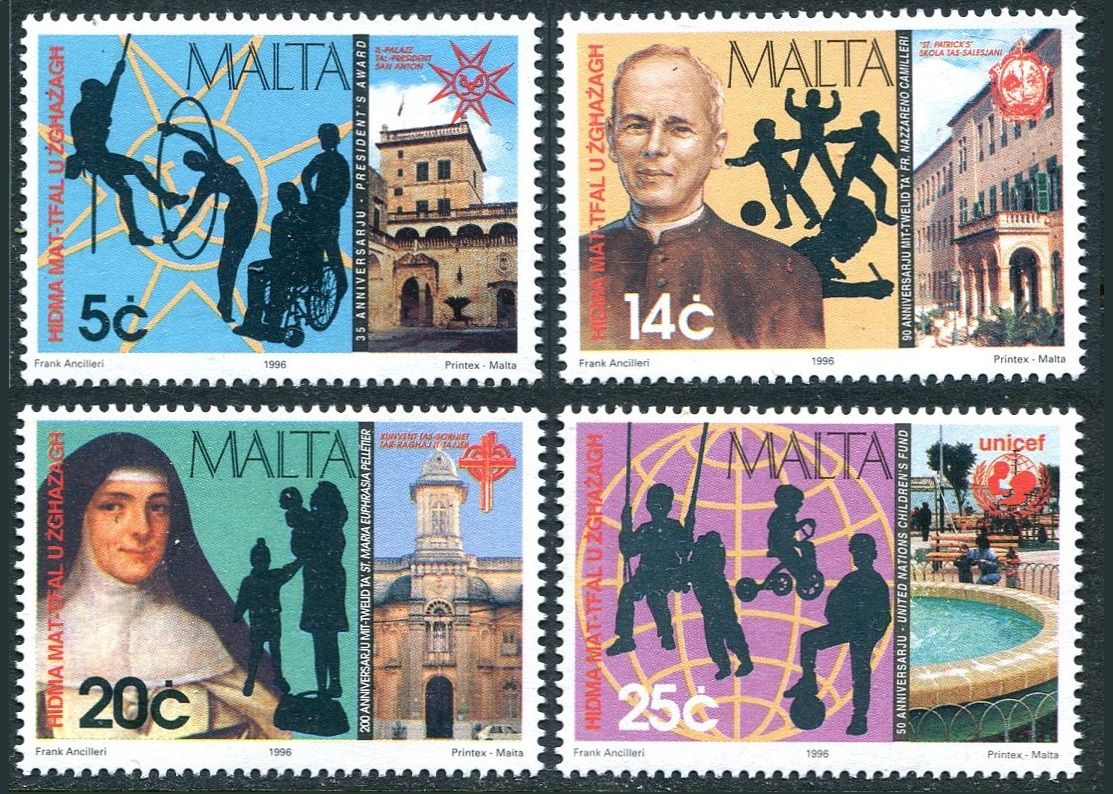 Malta 878-881