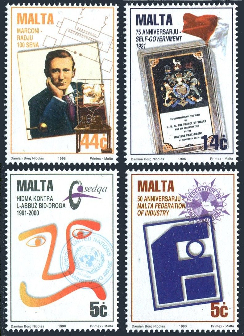 Malta 888-891