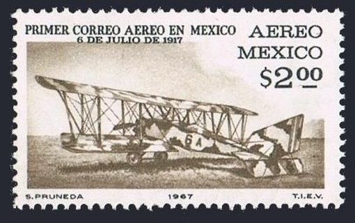 Mexico C326