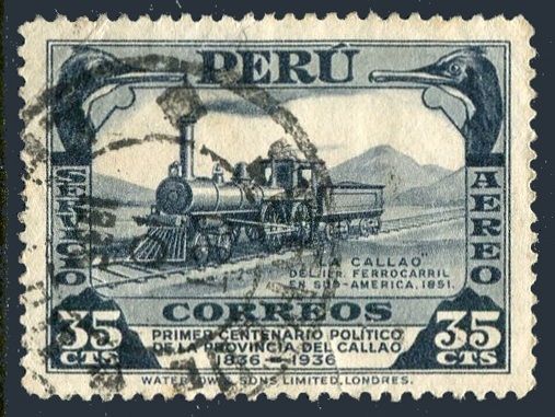 Peru C13 used