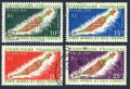 Afars and Issas 338-341 used