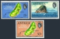 Antigua 221-223