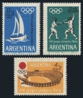 Argentina B45-B46, CB33