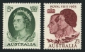 Australia 351-352