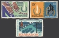 Barbados 309-311