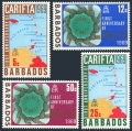 Barbados 316-319