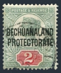 Bechuanaland 71 used