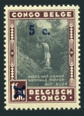 Belgian Congo 184 mlh