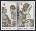 Belgium B822-B823