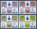 Bermuda 226-229