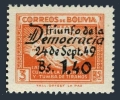 Bolivia C137