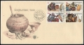 SA-Bophuthatswana 37-40 FDC