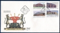 SA-Bophuthatswana 96-99 FDC