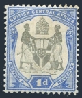 Br Central Africa 43 mlh