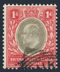 Br Central Africa 60 used