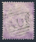 Br Honduras 10 used