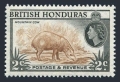 Br Honduras 145