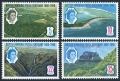 Br Honduras 200-203