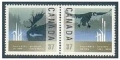 Canada 1204-1205a pair