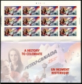 Canada 1867b booklet