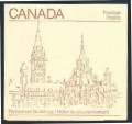 Canada 924a booklet