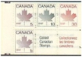 Canada 945a booklet