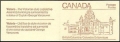 Canada 946a 10 booklets