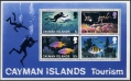 Cayman 382-385, 385a sheet