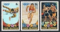 Cook Islands 327-329, 329a, B29 sheets mlh