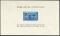 Costa Rica C283-C288, C289