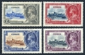 Cyprus 136-139 mlh