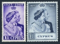 Cyprus 158-159 mlh