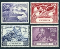 Cyprus 160-163 mlh