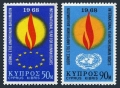 Cyprus 311-312, 313