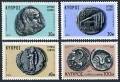 Cyprus 386-389