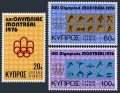 Cyprus 465-467