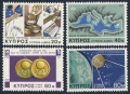 Cyprus 486-489