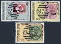 Cyprus 529-531, 532