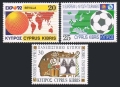 Cyprus 795-797