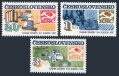 Czechoslovakia 2426-2428